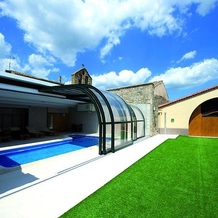 Hostal Palouet De Segarra Εξωτερικό φωτογραφία