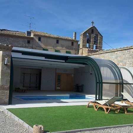 Hostal Palouet De Segarra Εξωτερικό φωτογραφία