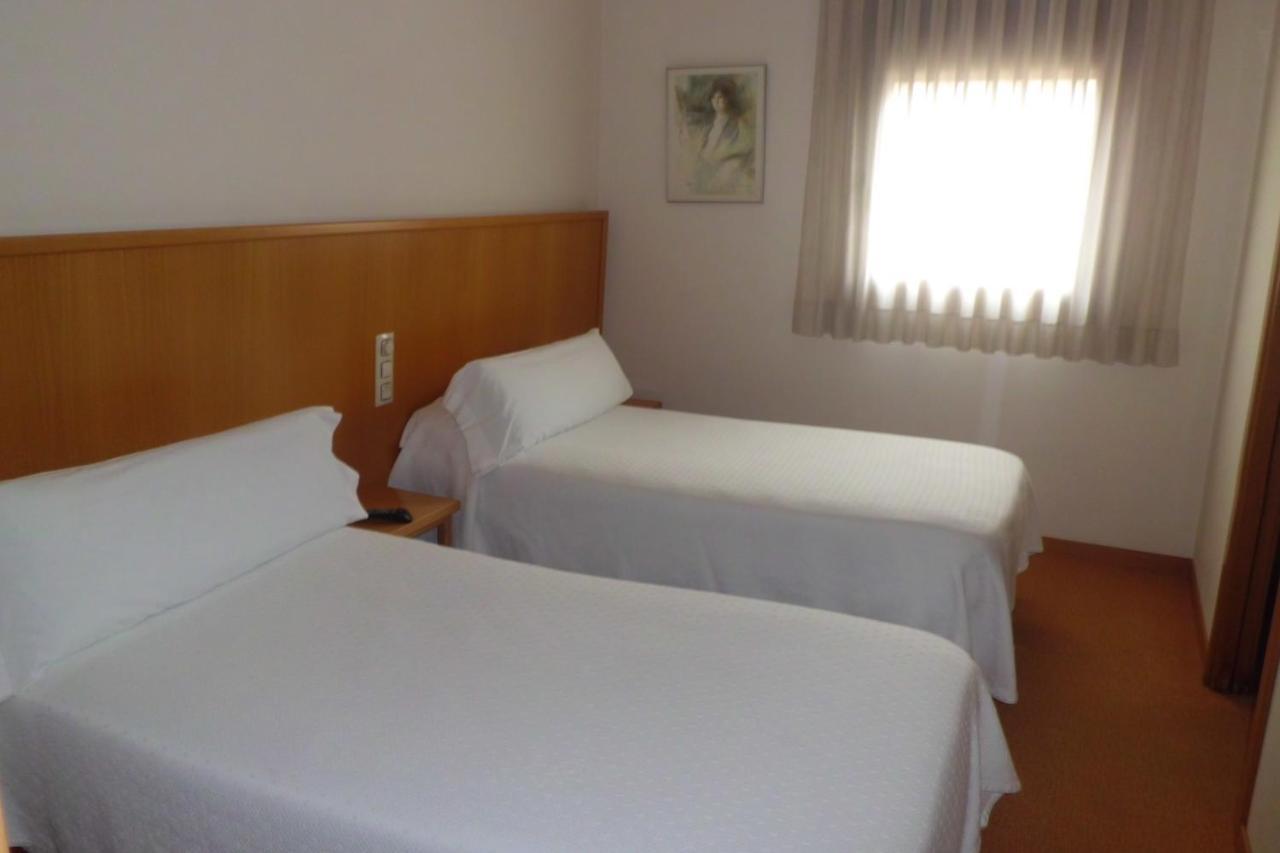 Hostal Palouet De Segarra Εξωτερικό φωτογραφία