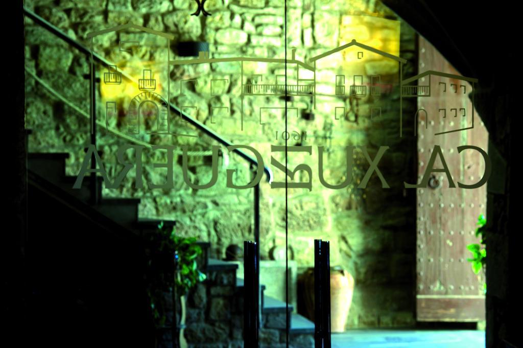 Hostal Palouet De Segarra Εξωτερικό φωτογραφία