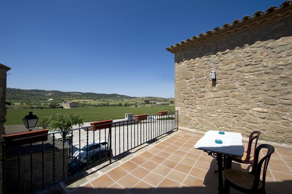 Hostal Palouet De Segarra Εξωτερικό φωτογραφία