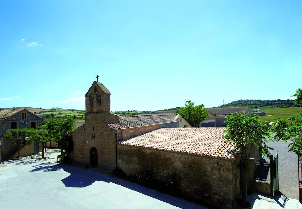 Hostal Palouet De Segarra Εξωτερικό φωτογραφία