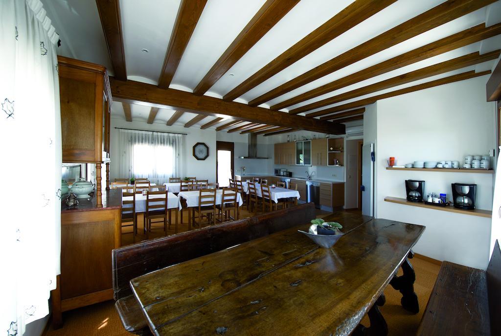Hostal Palouet De Segarra Εξωτερικό φωτογραφία