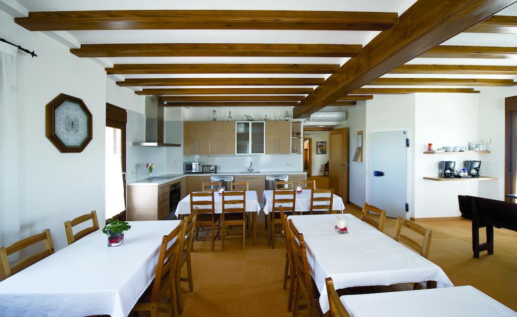Hostal Palouet De Segarra Εξωτερικό φωτογραφία