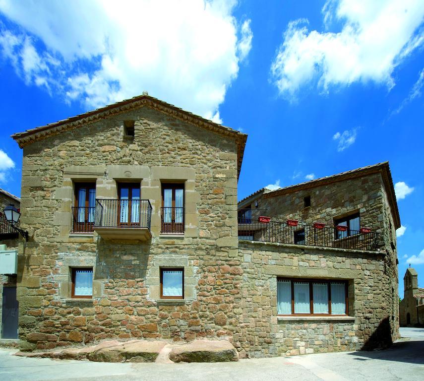 Hostal Palouet De Segarra Εξωτερικό φωτογραφία