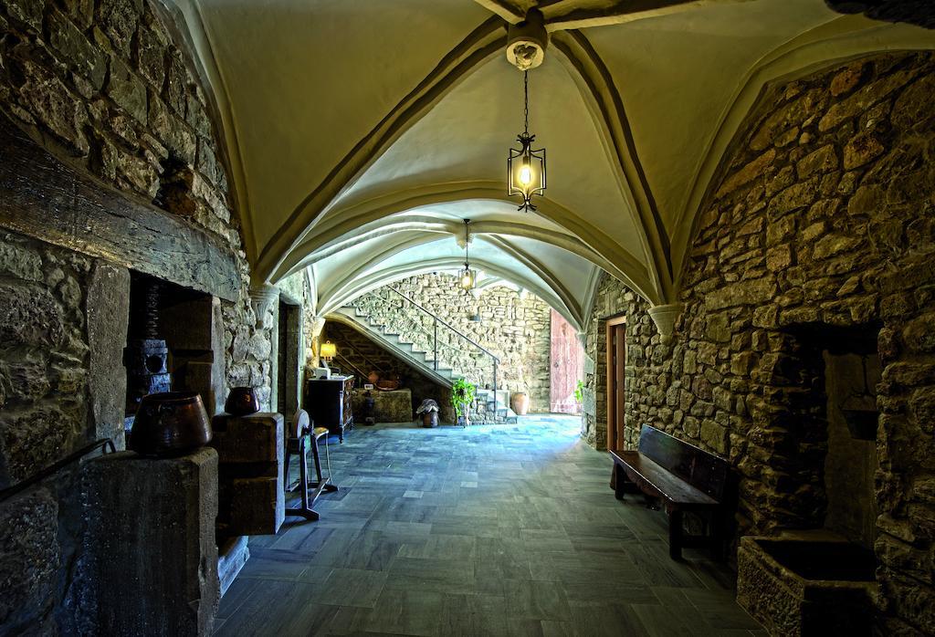 Hostal Palouet De Segarra Εξωτερικό φωτογραφία