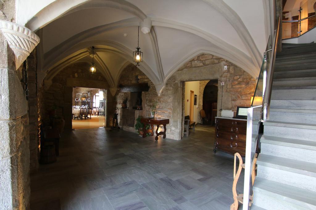Hostal Palouet De Segarra Εξωτερικό φωτογραφία