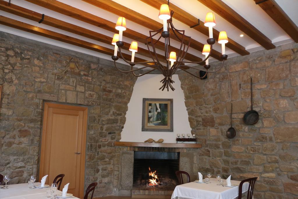 Hostal Palouet De Segarra Εξωτερικό φωτογραφία