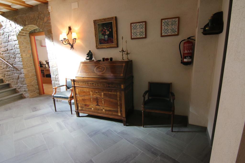 Hostal Palouet De Segarra Εξωτερικό φωτογραφία